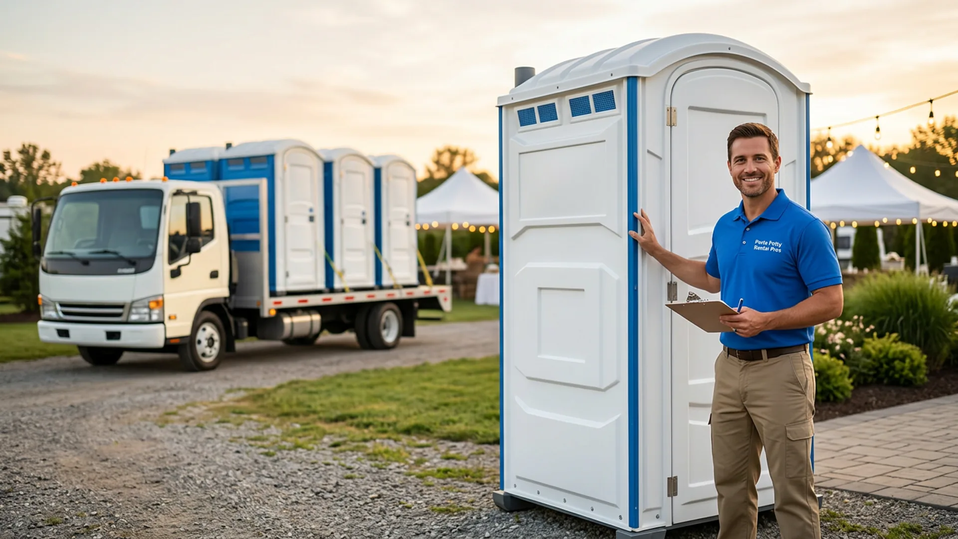 Affordable Porta Potty Rental Bloomfield, CT Nearby